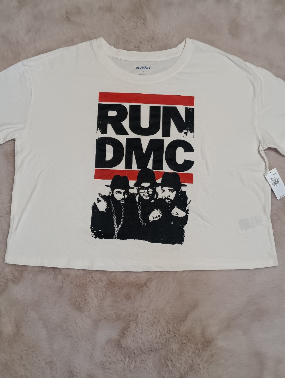 Run DMC Top
